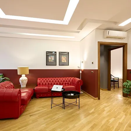 Kins Milizie Апартаменты *
