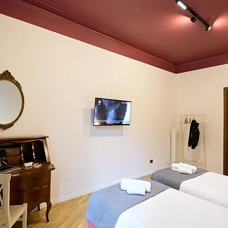 Lägenhet Kins Milizie Rom