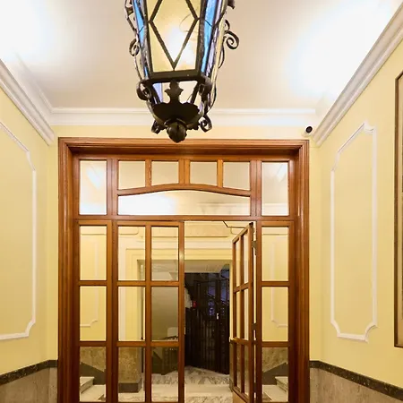 Lägenhet Kins Milizie