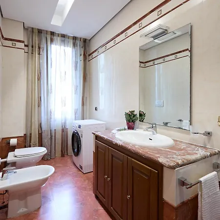 Lägenhet Kins Milizie